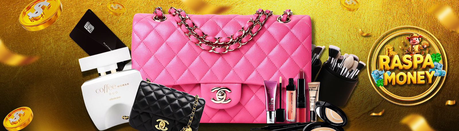 BOLETOS PAGOS 🤑 - R$ 0,50 - PRÊMIOS DE ATÉ R$500,00