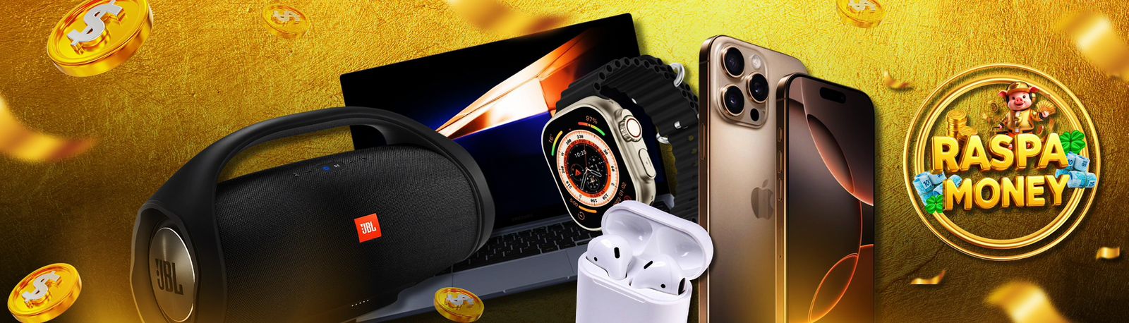 🍀 REAL DA SORTE - R$ 1,00 - PRÊMIOS DE ATÉ R$2.500,00